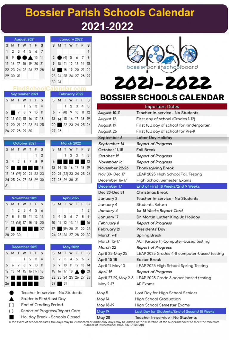 bossier-parish-school-calendar-2024-2025r-2024-2025-susan-kirbee